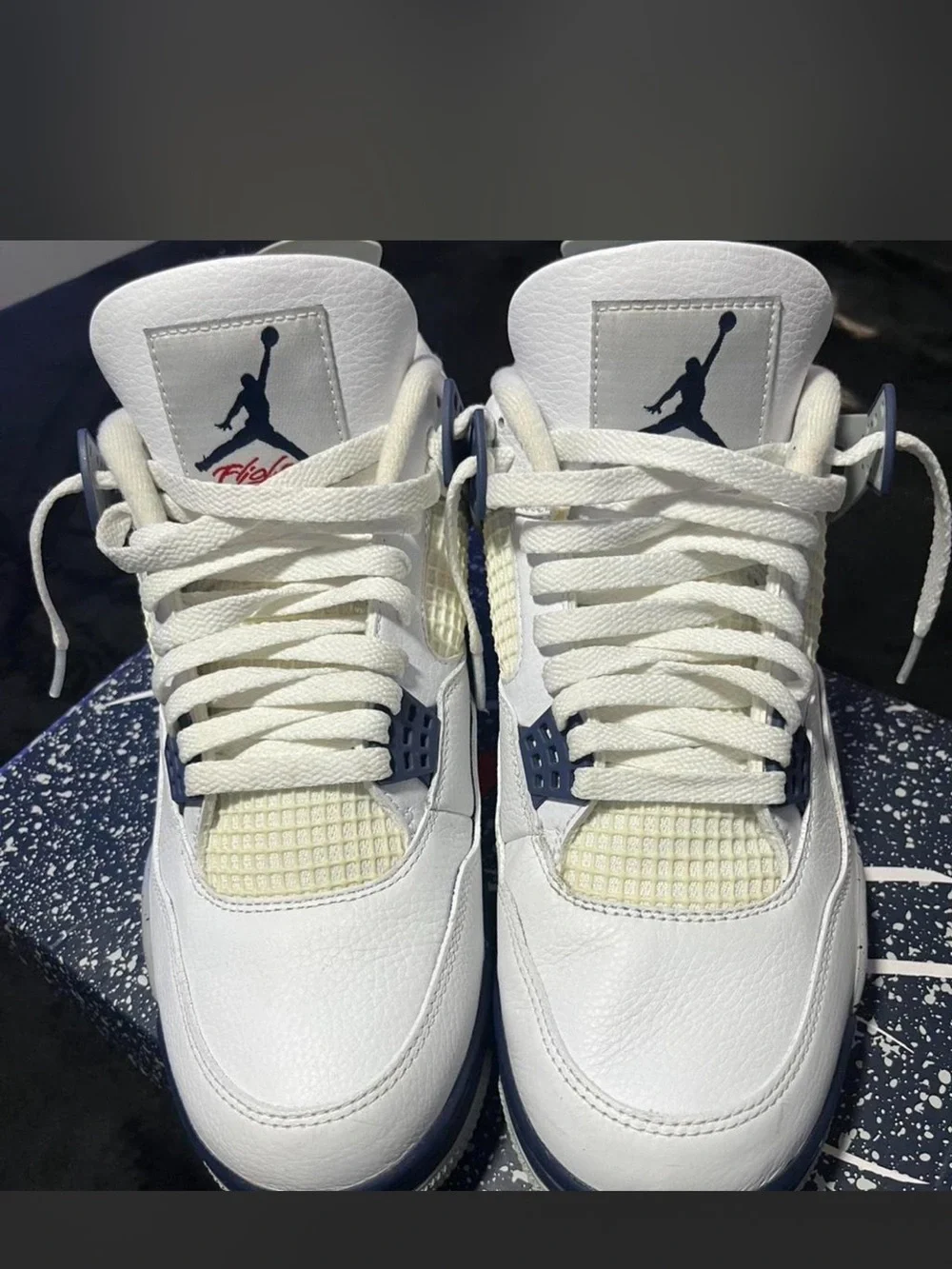 Jordan iconic silhouette